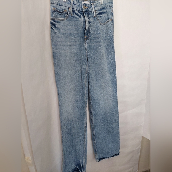 Good American Good 90's Jeans. - Picture 1 of 6